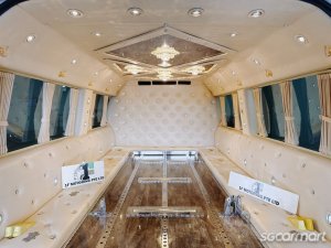 Toyota Hiace 2.8A Super GL Dark Prime