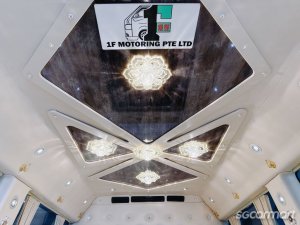 Toyota Hiace 2.8A Super GL Dark Prime