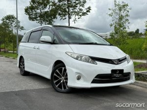 Toyota Estima 2.4A Aeras Moonroof (COE till 05/2031)