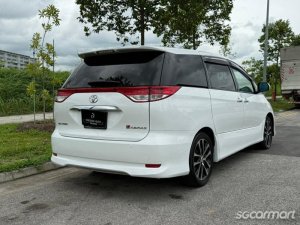 Toyota Estima 2.4A Aeras Moonroof (COE till 05/2031)