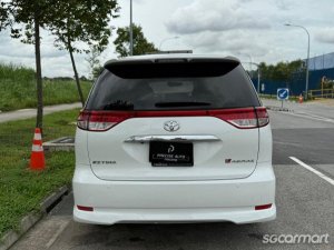 Toyota Estima 2.4A Aeras Moonroof (COE till 05/2031)