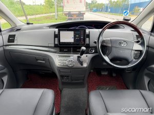 Toyota Estima 2.4A Aeras Moonroof (COE till 05/2031)