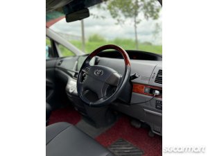 Toyota Estima 2.4A Aeras Moonroof (COE till 05/2031)
