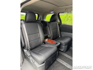 Toyota Estima 2.4A Aeras Moonroof (COE till 05/2031)