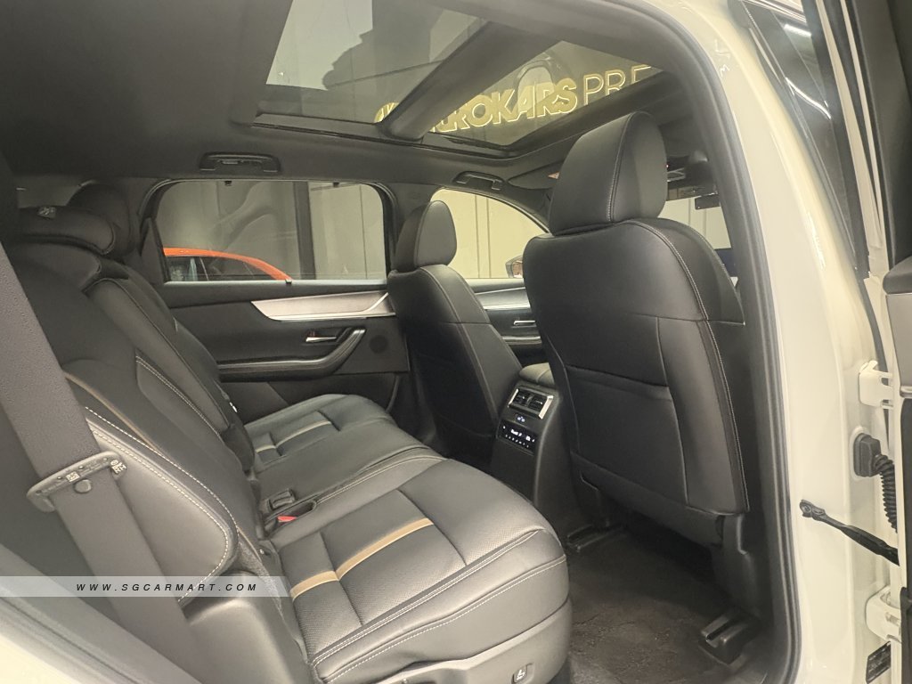 Mazda CX-80 Plug-in Hybrid 2.5A Sport Luxury 7-Seater