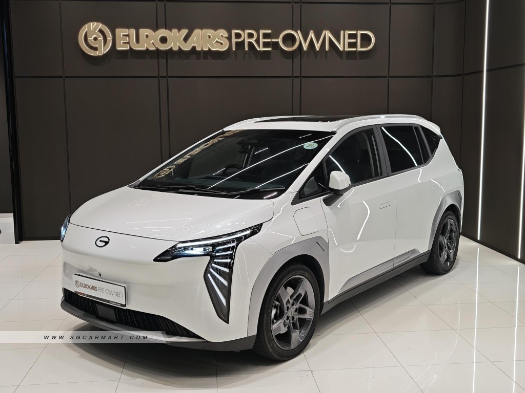 Aion Y Plus Electric Premium