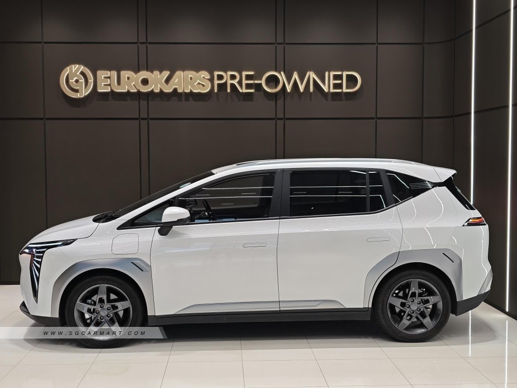 Aion Y Plus Electric Premium