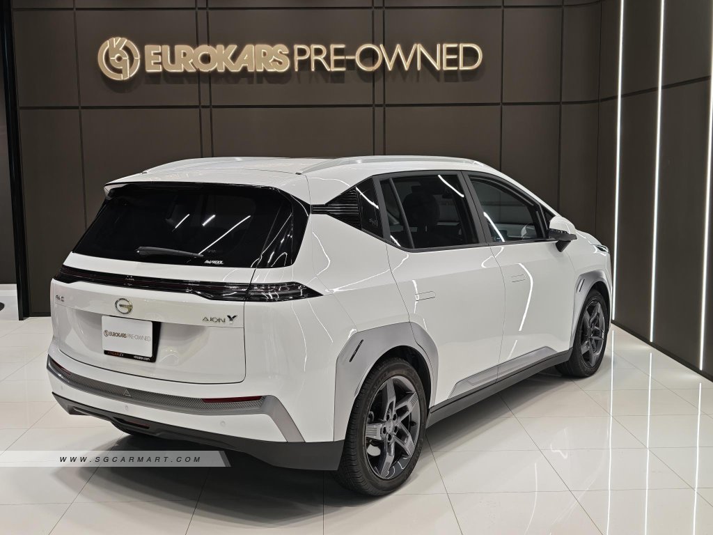 Aion Y Plus Electric Premium