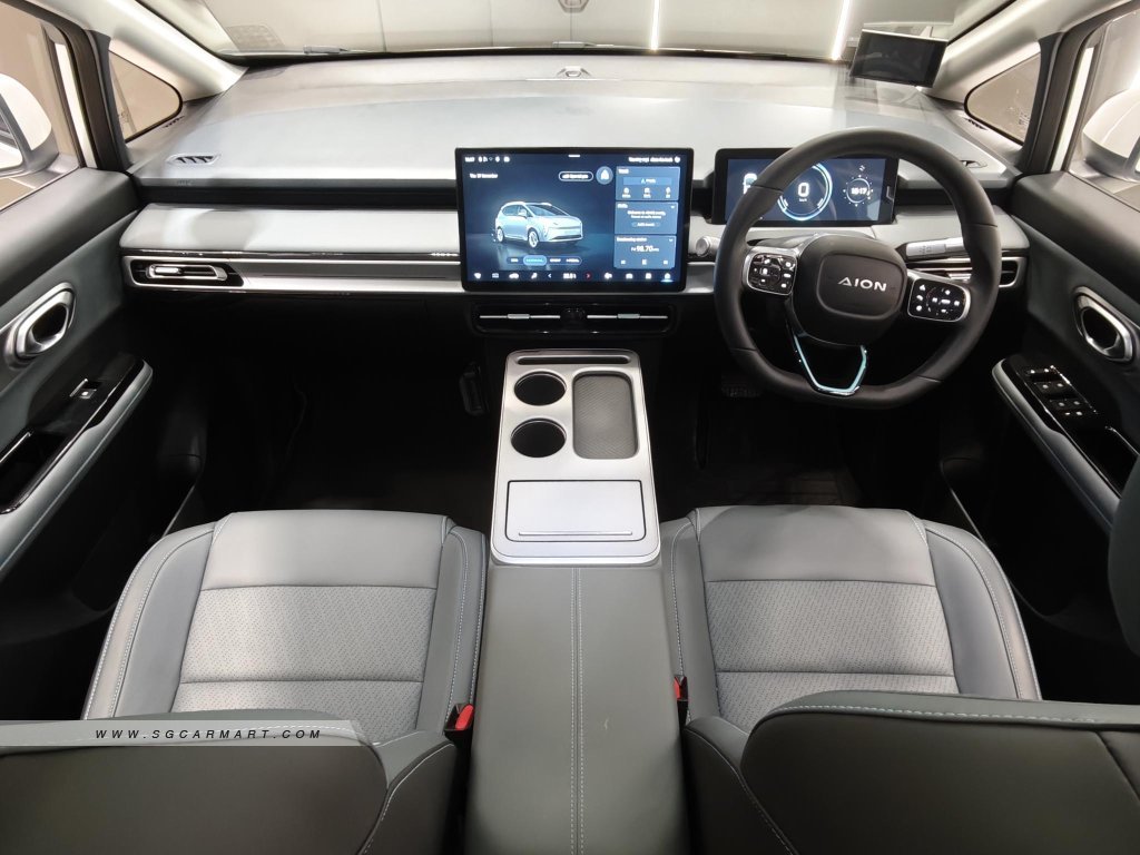 Aion Y Plus Electric Premium