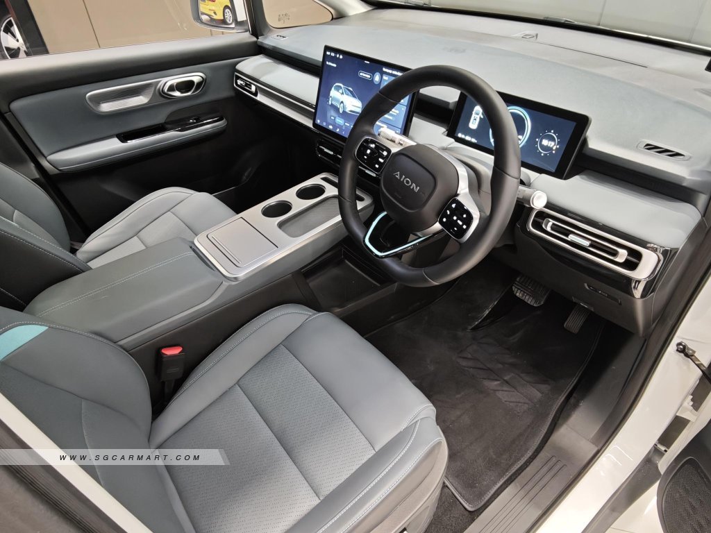 Aion Y Plus Electric Premium