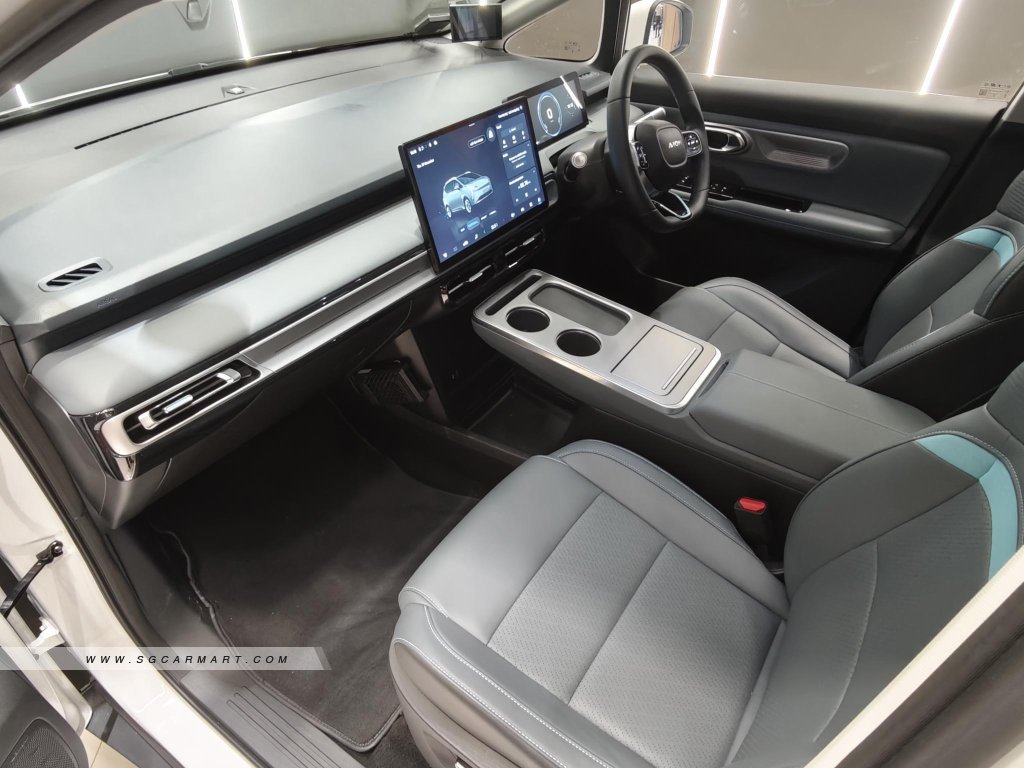 Aion Y Plus Electric Premium