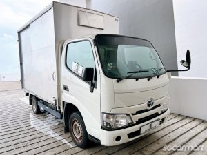 Toyota Dyna 150 2.8A