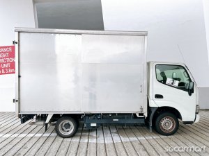Toyota Dyna 150 2.8A