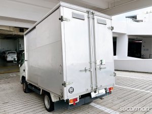 Toyota Dyna 150 2.8A