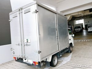Toyota Dyna 150 2.8A
