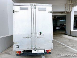 Toyota Dyna 150 2.8A