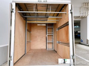 Toyota Dyna 150 2.8A