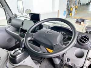 Toyota Dyna 150 2.8A