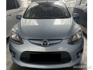 Mazda 2 HB 1.5A R (COE till 05/2029)