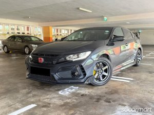 Honda Civic 1.6A VTi