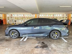 Honda Civic 1.6A VTi