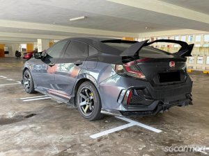 Honda Civic 1.6A VTi