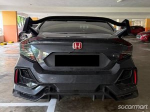 Honda Civic 1.6A VTi