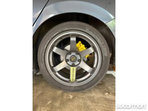 Honda Civic 1.6A VTi