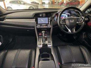Honda Civic 1.6A VTi