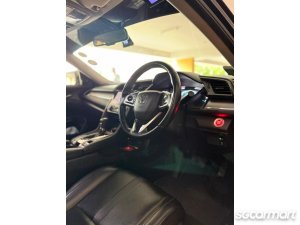 Honda Civic 1.6A VTi