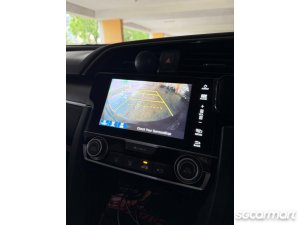 Honda Civic 1.6A VTi