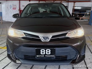 Toyota Corolla Axio Hybrid 1.5A