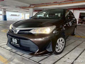 Toyota Corolla Axio Hybrid 1.5A