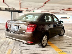 Toyota Corolla Axio Hybrid 1.5A