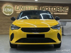 Opel Corsa-e Electric