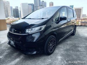 Honda Freed Hybrid 1.5A G 7-Seater