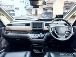 Honda Freed Hybrid 1.5A G 7-Seater