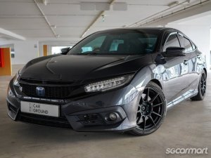 Honda Civic 1.5A VTEC Turbo Sunroof