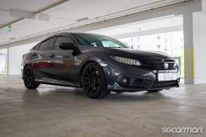 Honda Civic 1.5A VTEC Turbo Sunroof