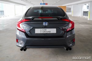 Honda Civic 1.5A VTEC Turbo Sunroof