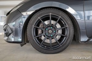 Honda Civic 1.5A VTEC Turbo Sunroof