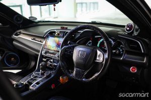 Honda Civic 1.5A VTEC Turbo Sunroof