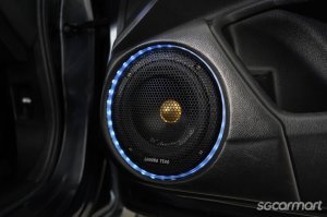 Honda Civic 1.5A VTEC Turbo Sunroof