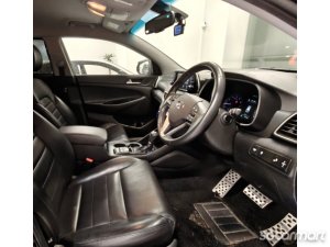 Hyundai Tucson 1.6A GLS T-GDi DCT Turbo