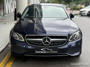 Mercedes-Benz E-Class E200 Avantgarde