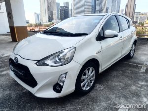Toyota Prius C Hybrid 1.5A