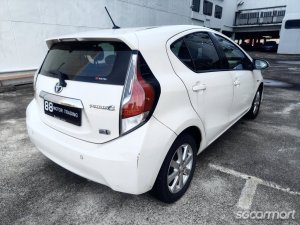 Toyota Prius C Hybrid 1.5A