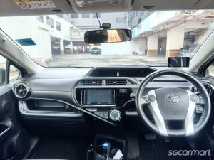 Toyota Prius C Hybrid 1.5A