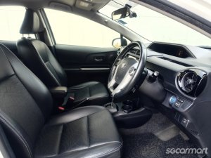 Toyota Prius C Hybrid 1.5A