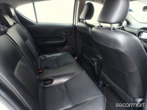 Toyota Prius C Hybrid 1.5A